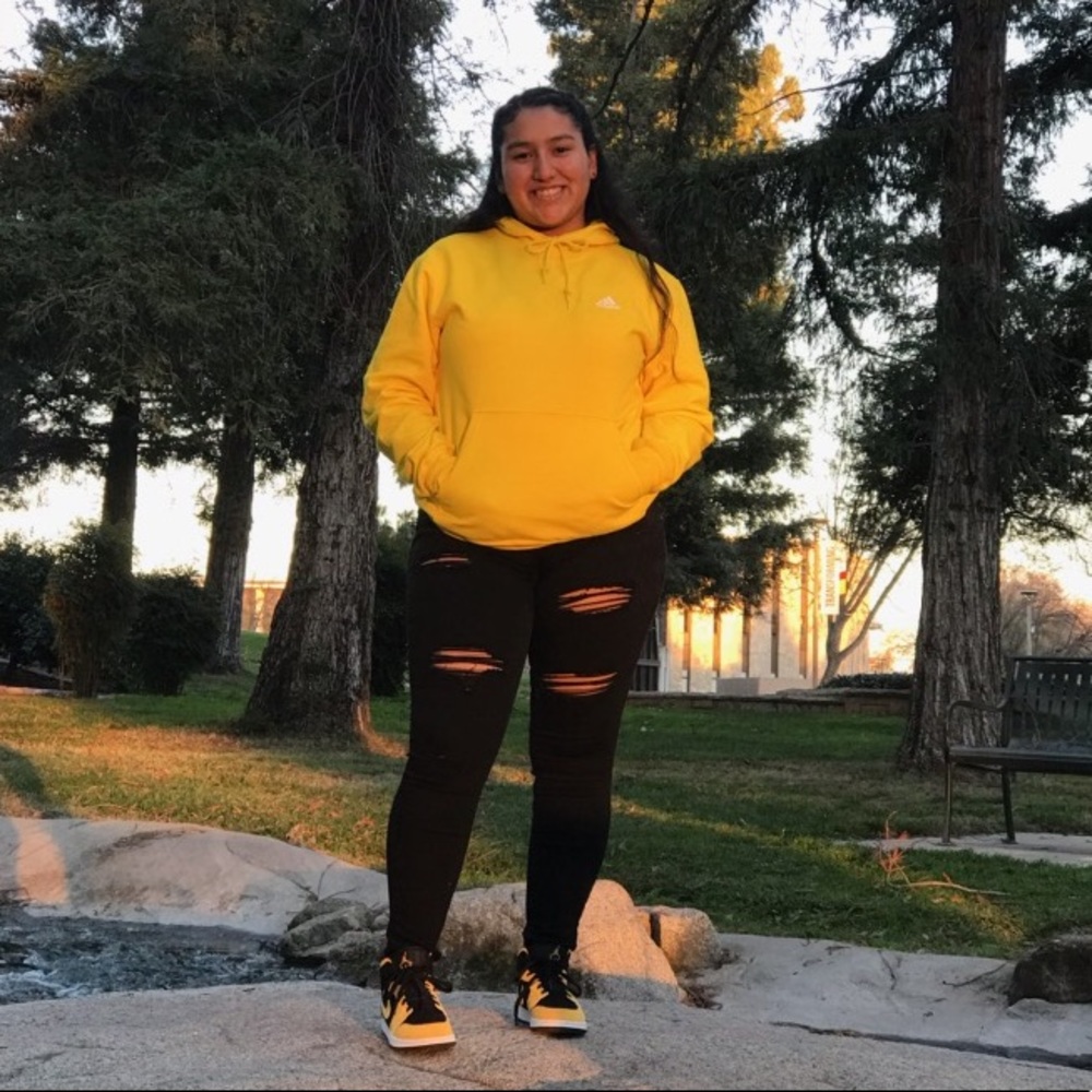 Meet your Posher, Saira